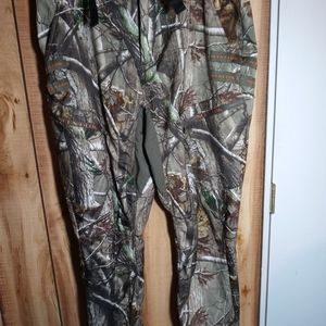 Real Tree Scent Lok XL Pants RN 104390 Camouflage Hunting
